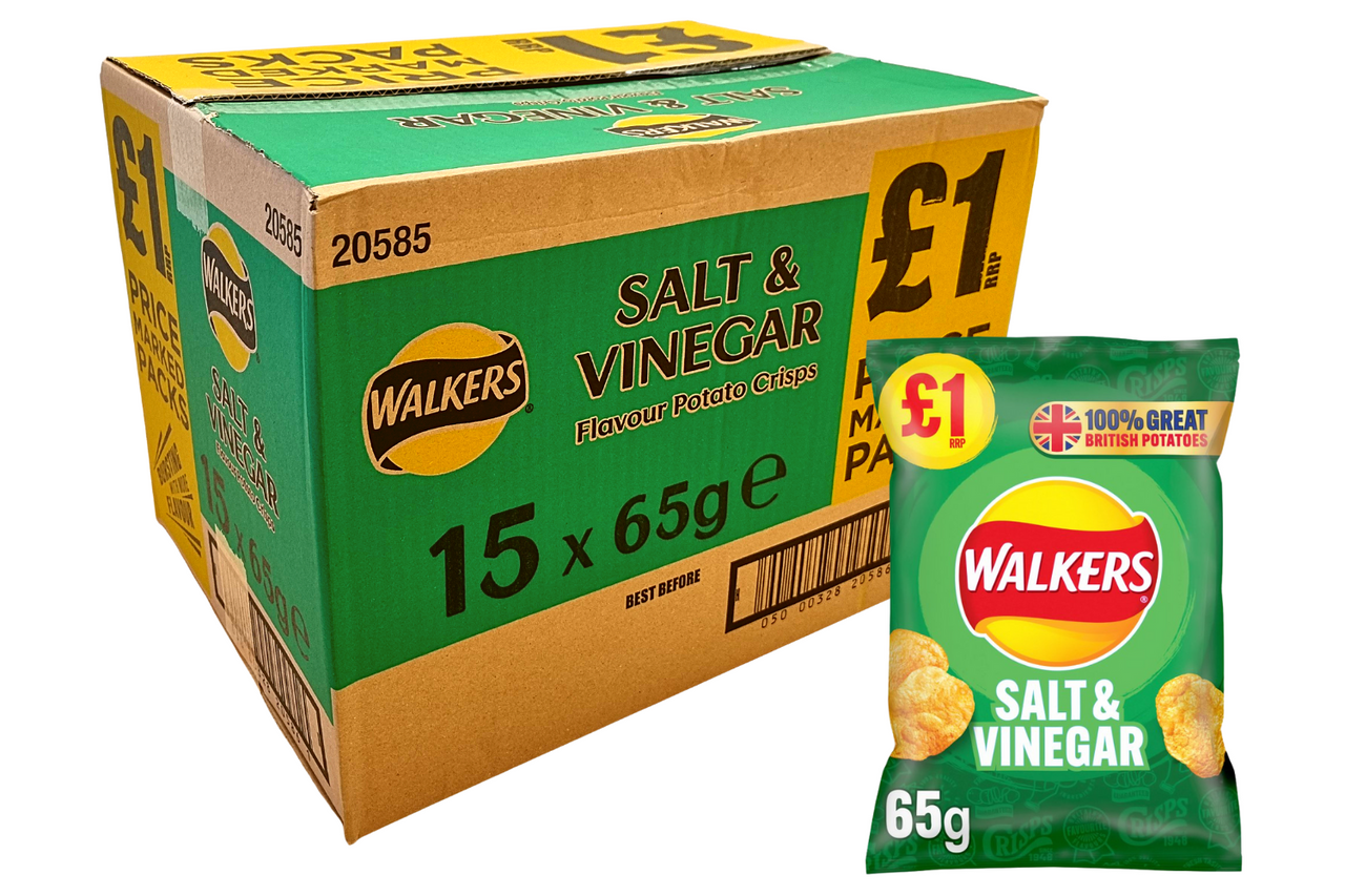 Go Nuts Salt & Vinegar Roasted Peanuts 50g X4 | Bargains - View #9